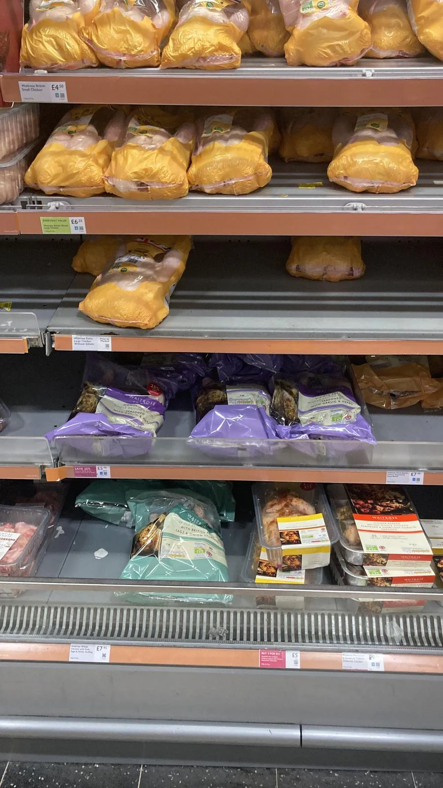Supermarket in-store or shelf photograph 20
