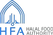 Halal Food Authority logo