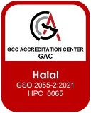 HMC halal certification mark