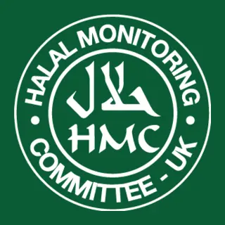 HMC Halal Monitoring Committee logo
