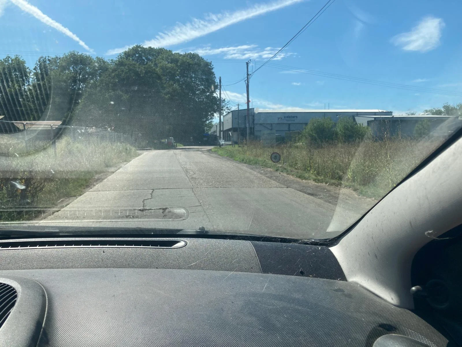 Slaughterhouse or packing plant photograph 2