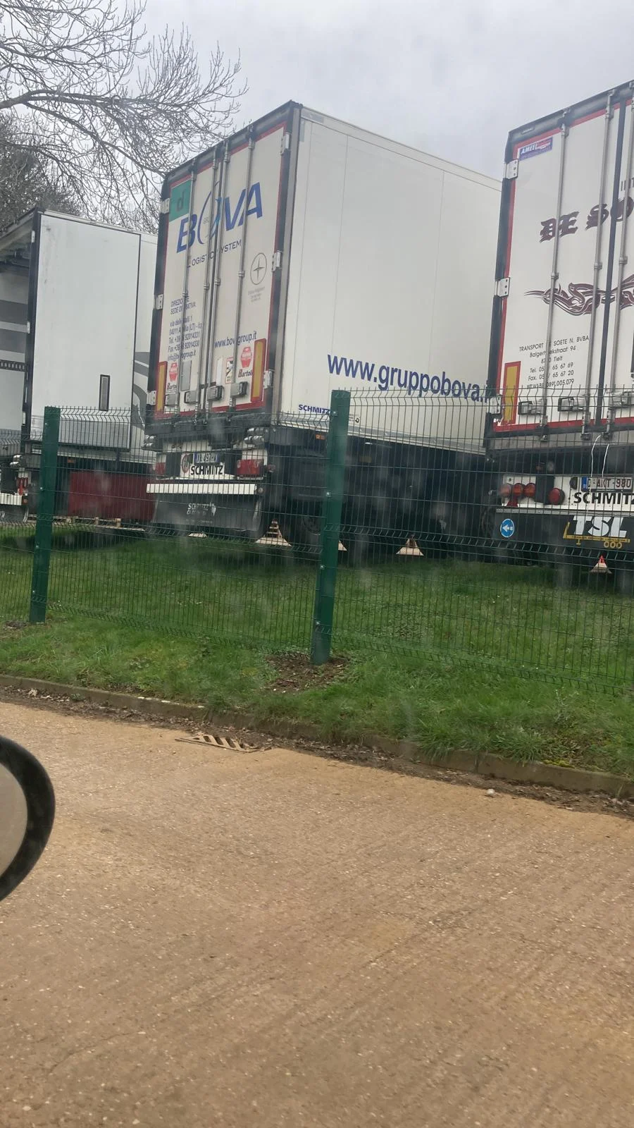 Slaughterhouse or packing plant photograph 22